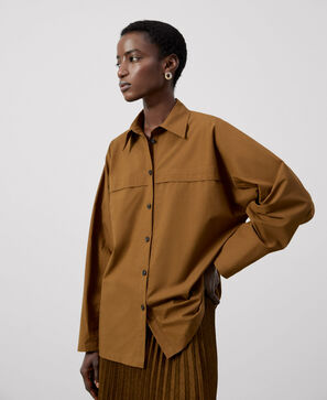 en Blusas y camisas Adolfo Domínguez