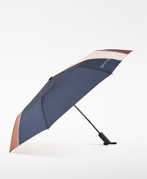 Paraguas plegable automático mujer