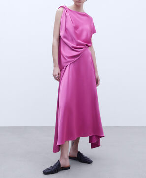 Ropa para Eventos Mujer | Primavera- Verano '23 | Adolfo Domínguez Ropa para Eventos Mujer | Primavera- Verano '23 | Adolfo Domínguez