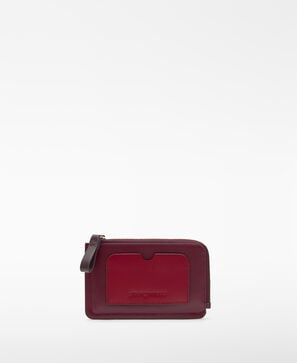 Monedero Dorna tricolor mujer