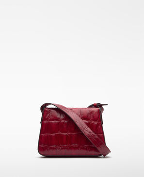 Mini bolsa Mica coco