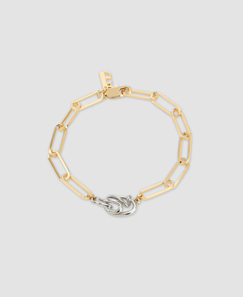 Zinc Nudos bracelet