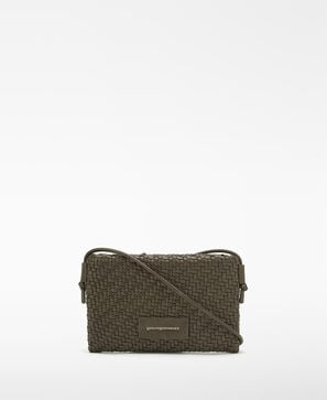 Philo woven mobile phone holder