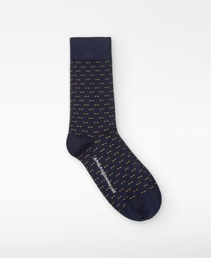 ストライプ ソックス