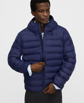 Chaqueta acolchada ligera termosellada