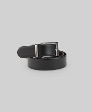 Cintur&oacute;n reversible piel hombre