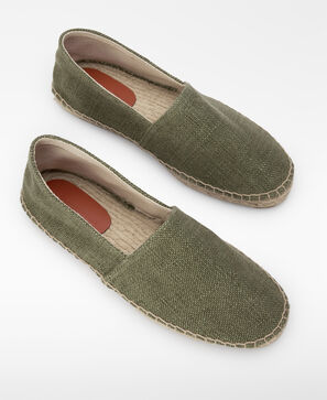 Jute espadrille