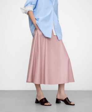 Falda evas&eacute; Piel No Piel