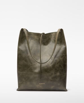 Ori&oacute;n vertical shopper bag