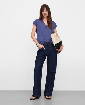 Camiseta recta PYRATEX&reg; Algod&oacute;n Espa&ntilde;ol