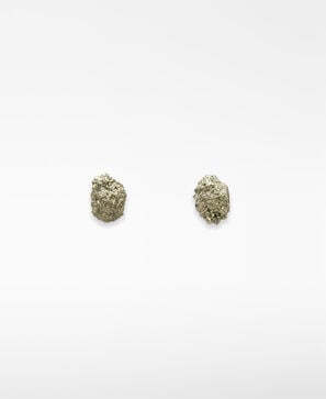 Natural stone earrings woman