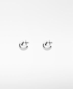 Aros gruesos peque&ntilde;os