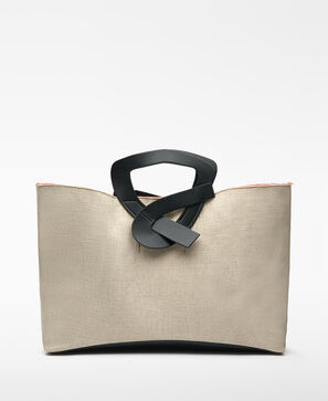 Renacer Lab (06) large shopper bag woman