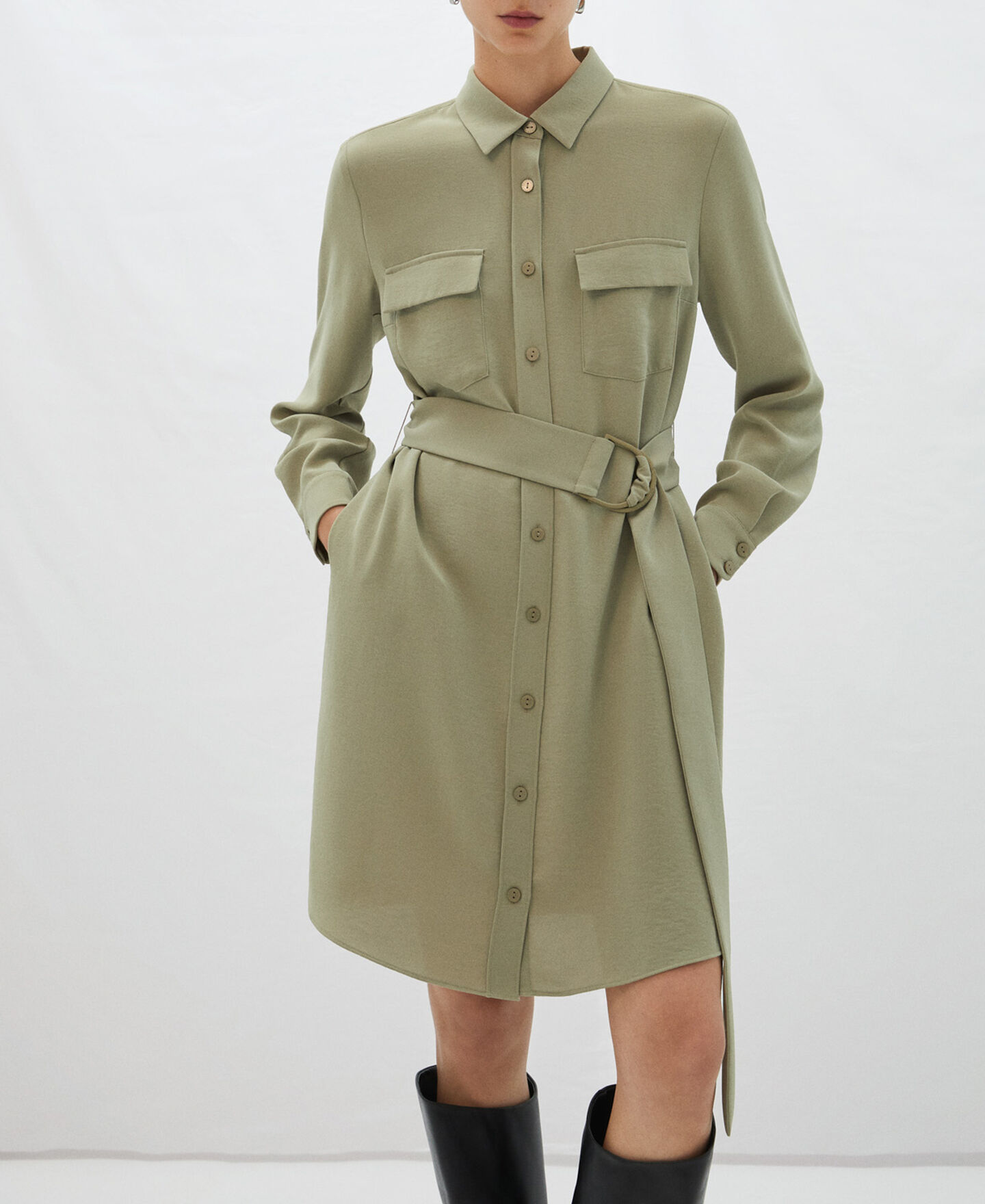 h and m work clothes