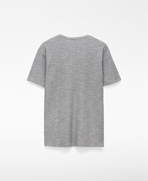 Camiseta microtextura