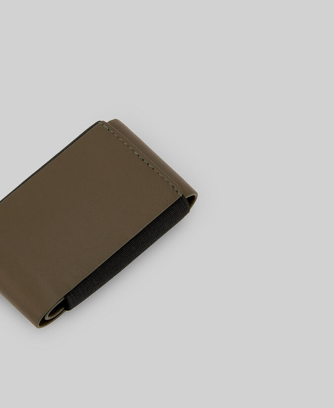 Adolfo dominguez Tarjetero piel responsable tapeta hombre