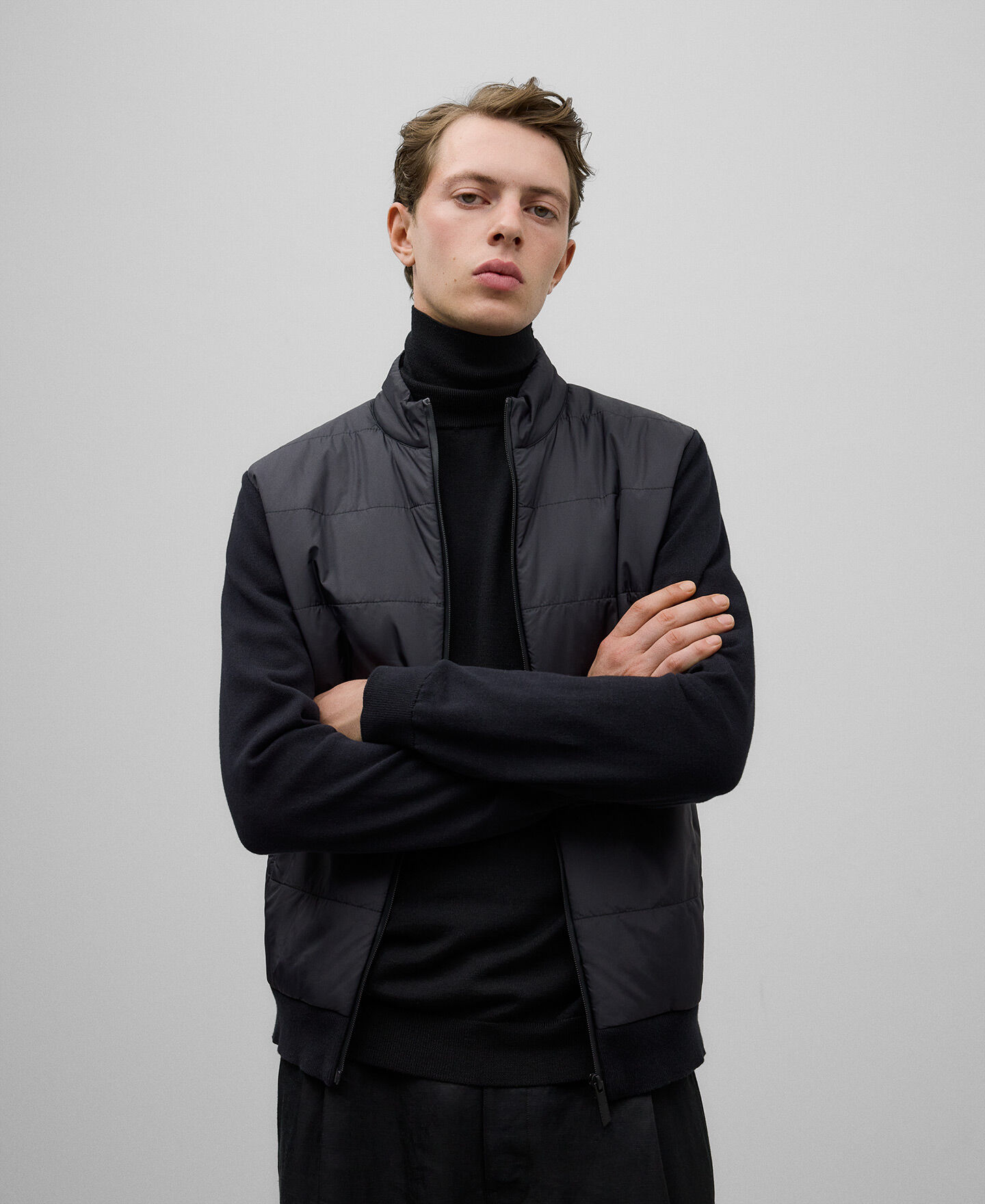 Veste nylon homme 2025