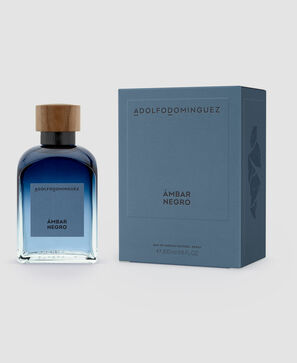 Perfume &Aacute;mbar Negro para hombre
