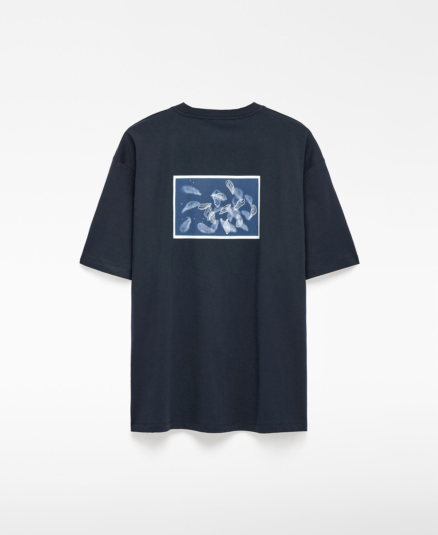[ ] バブルバックTシャツ (2color) UNISEX】バックブルTシャツ（Tシャツ/カットソー）｜J.PRESS