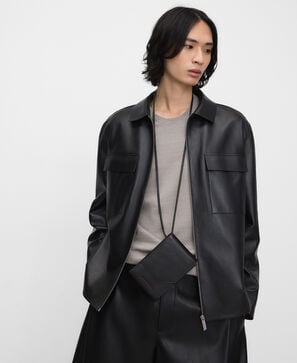 Camiseta relaxed fit punto