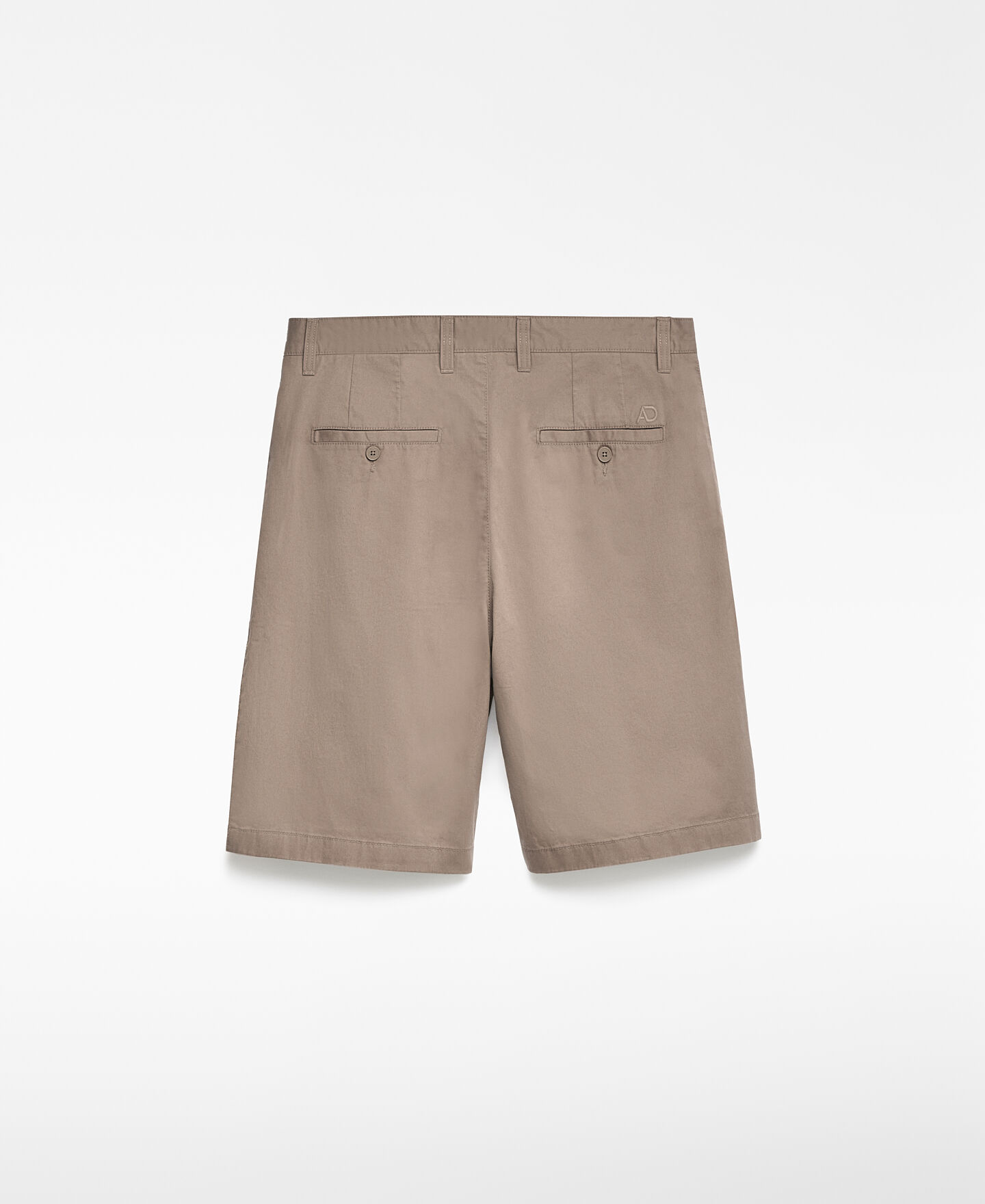 【AAKE】CORDU BIZZO BERMUDA PT Cotton Bermuda shorts man | AD Europa