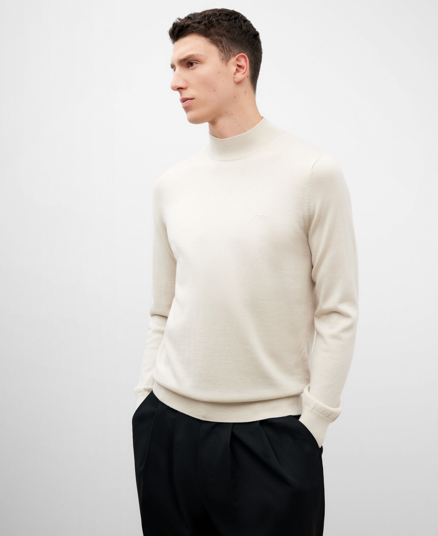 Camisetas cuello shop perkins hombre
