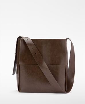 Vertikale Hobo-Bag Horizonte