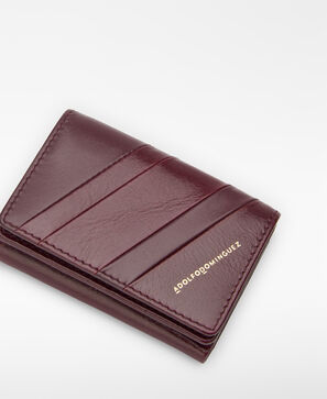 Geldb&ouml;rse Ori&oacute;n Patchwork Leder
