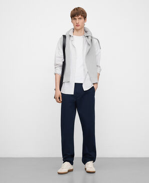 Regular fit chino trousers