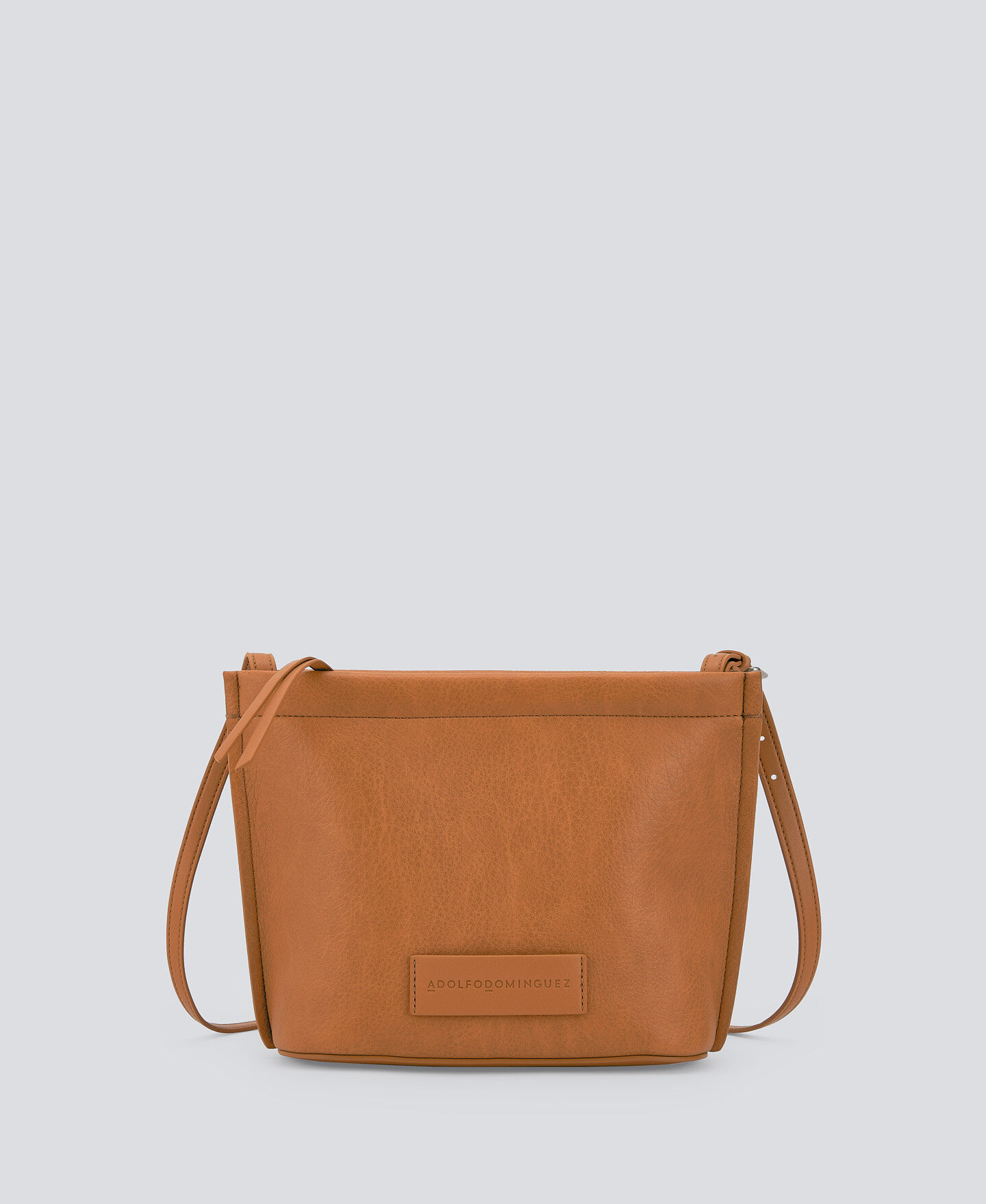 Medium recycled material crossbody bag AD UK