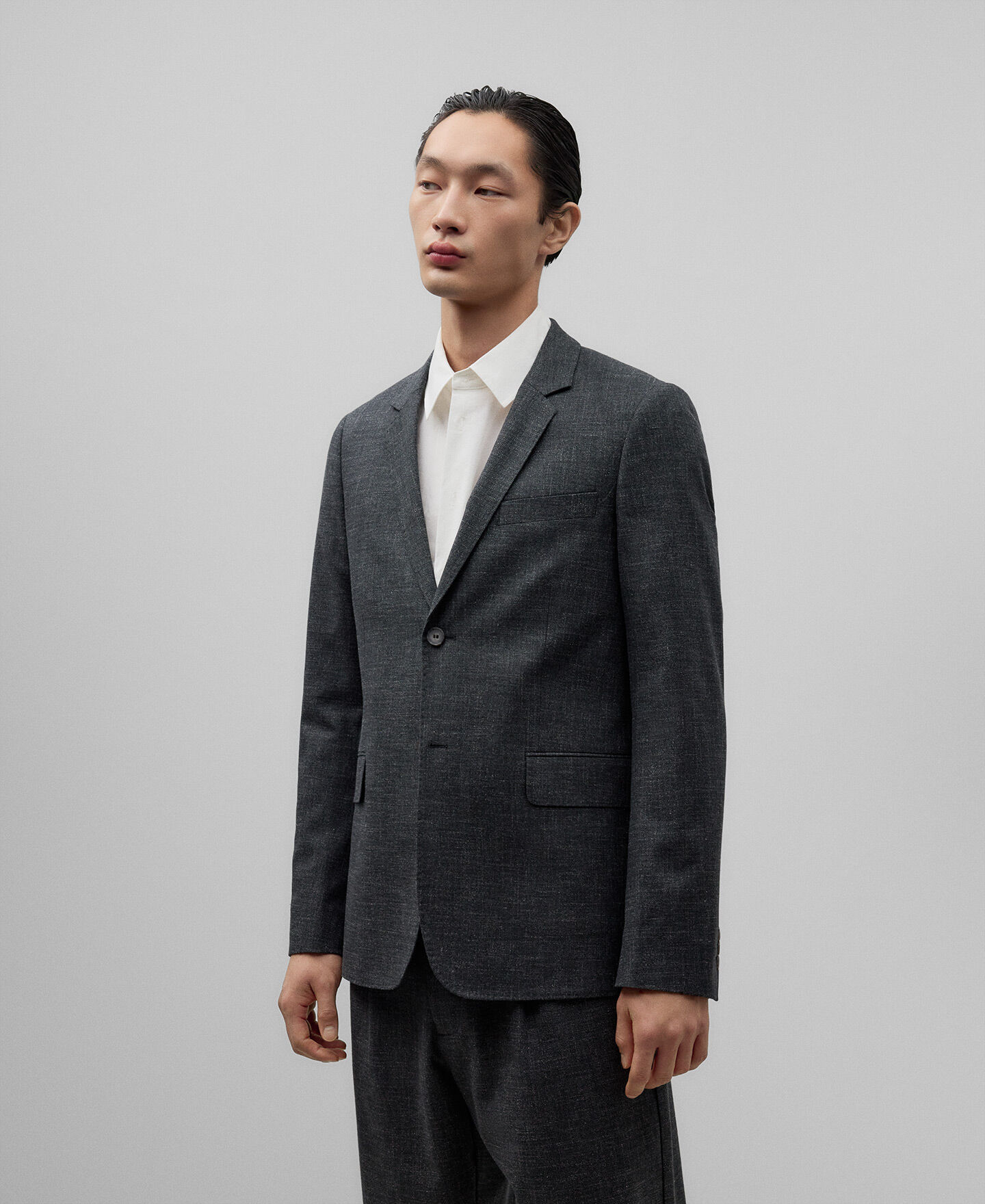 Blazers para hombre Otono Invierno 24 Adolfo Dominguez