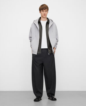 Camiseta regular fit manga corta hombre