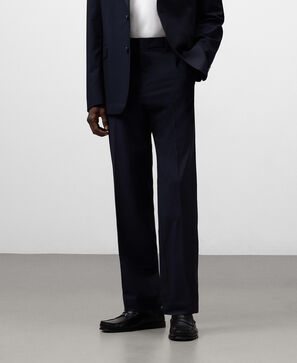 Regular Fit Tailored Hose für Herren