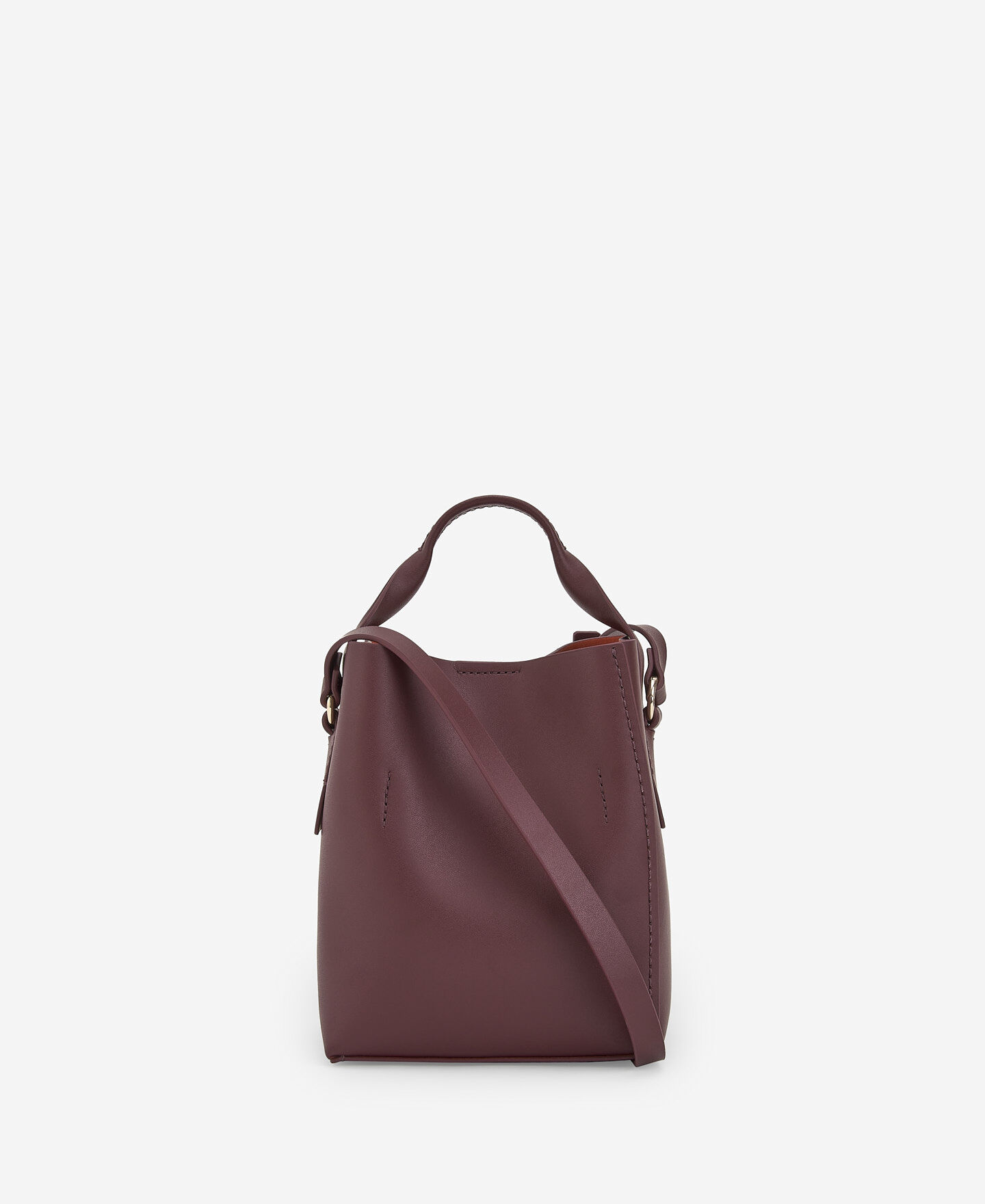 Maroon hobo hotsell bag