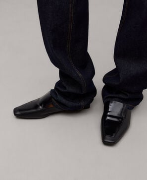 Mocas&iacute;n piel mujer