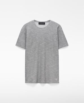 Camiseta microtextura