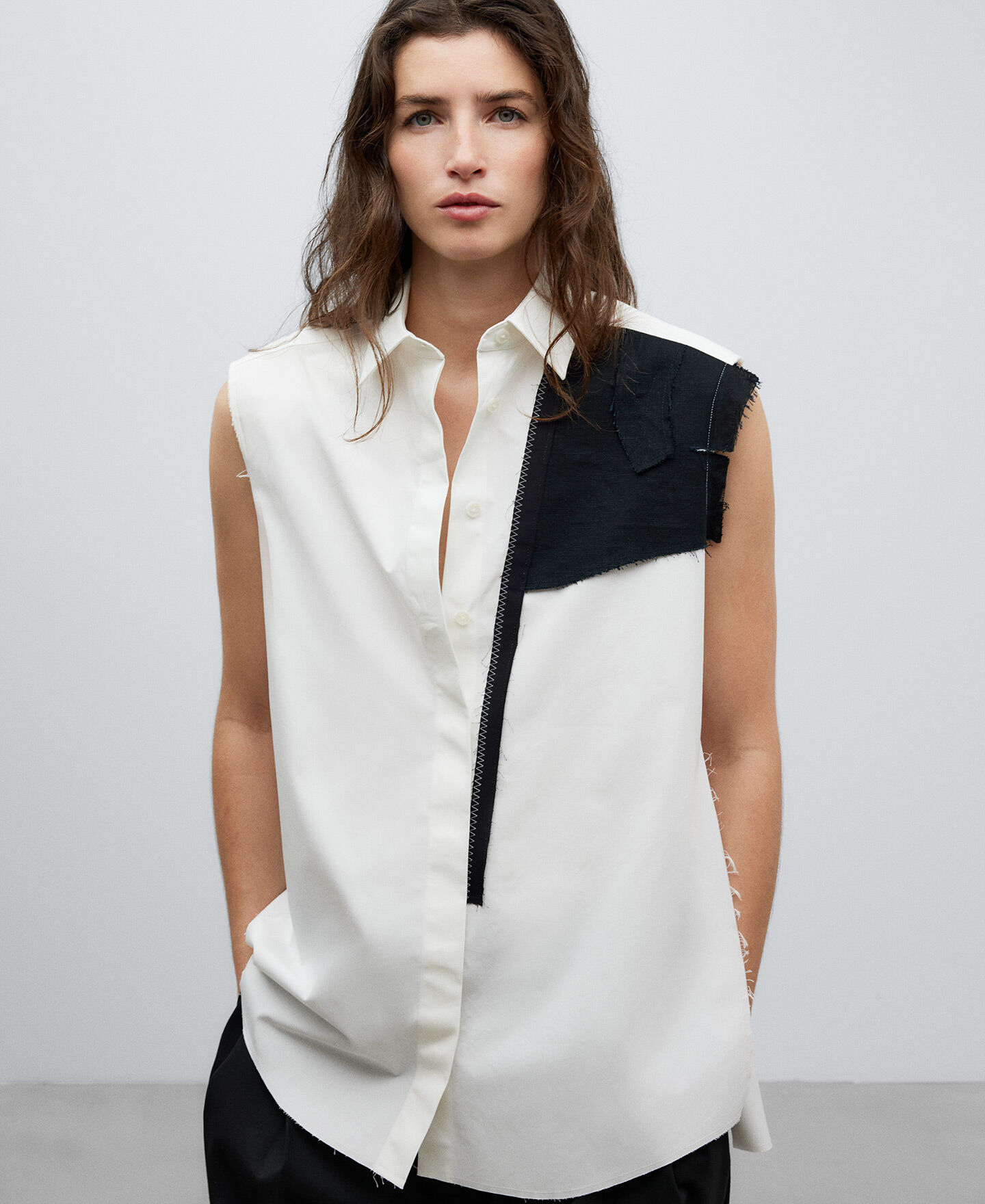 Blusas adolfo dominguez hotsell el corte ingles