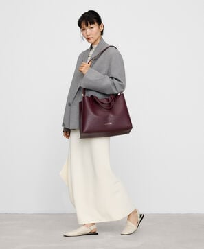 Mica ショッピングバッグ