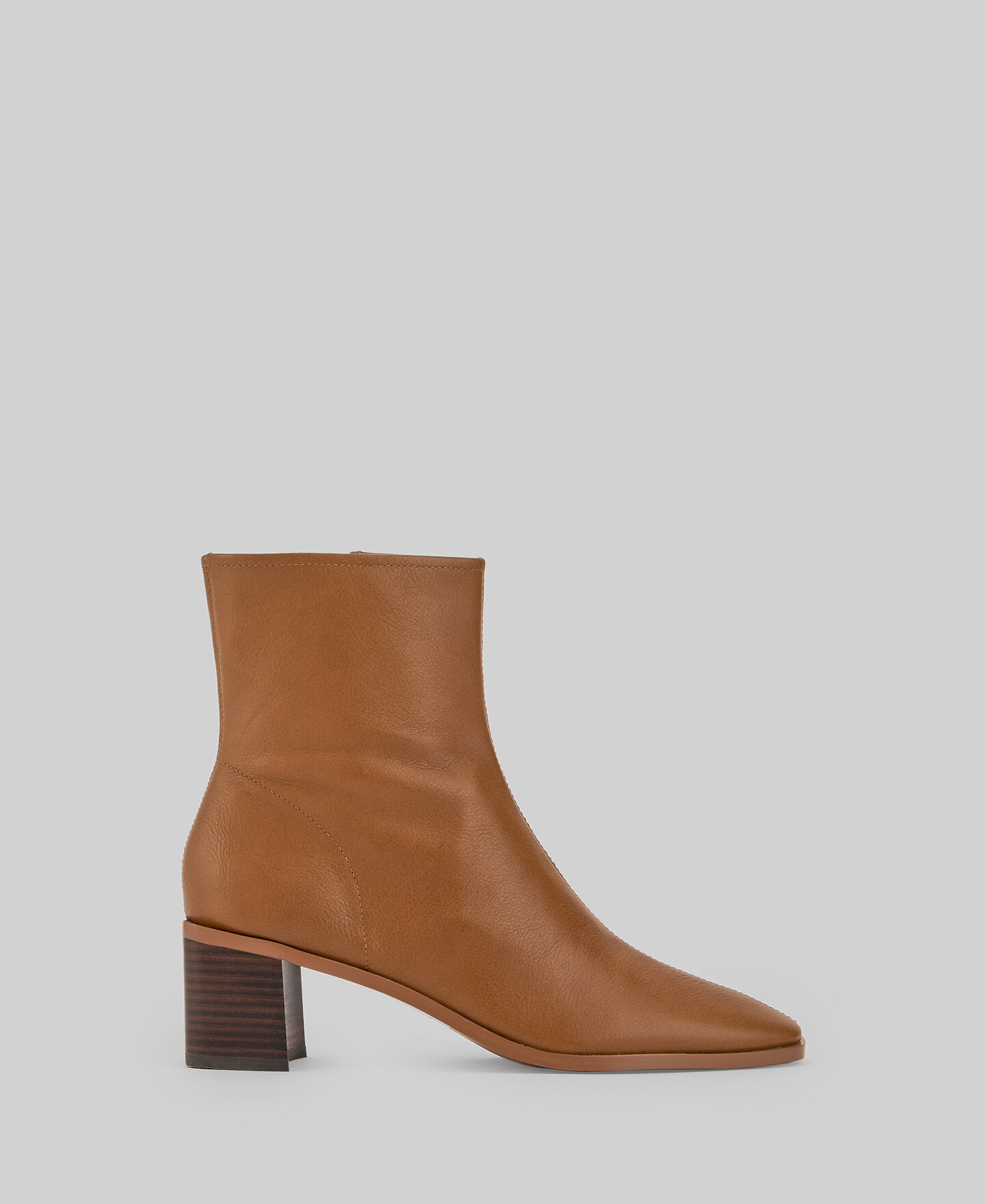Camel leather boots ladies discount