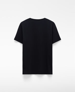 T-shirt slim fit en coton