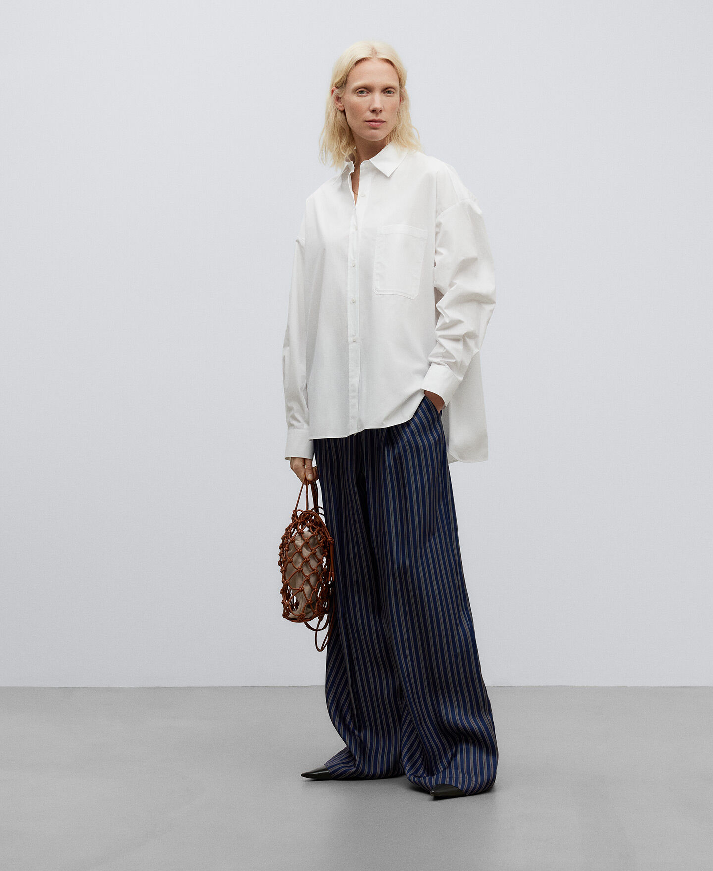 Women s Shirts Tops Spring Summer 24 Adolfo Dom nguez