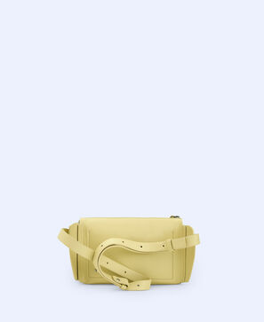 Made in Spain leather belt bag