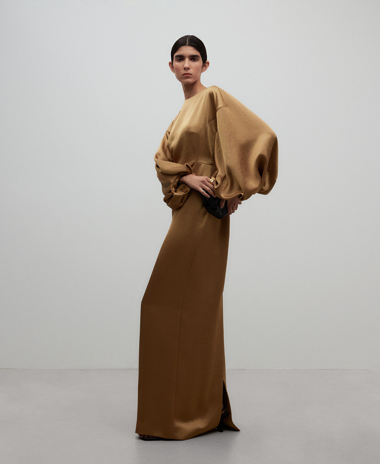 Vestidos largos adolfo dominguez hotsell