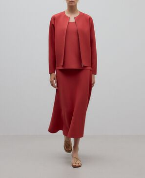 Chaqueta en punto mujer