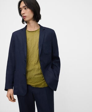 Blazer sastre lino