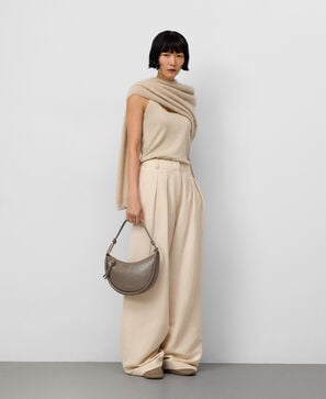 Luna shoulder bag woman