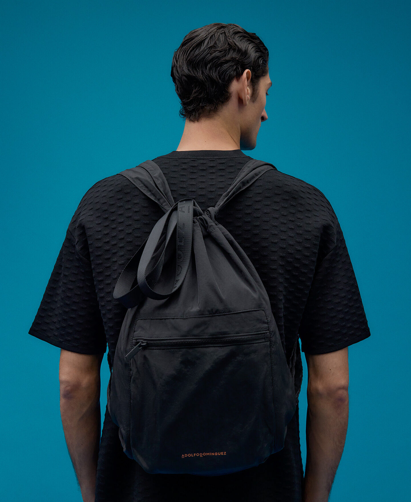 Bolsos y Mochilas Hombre Primavera Verano 24 Adolfo Dominguez