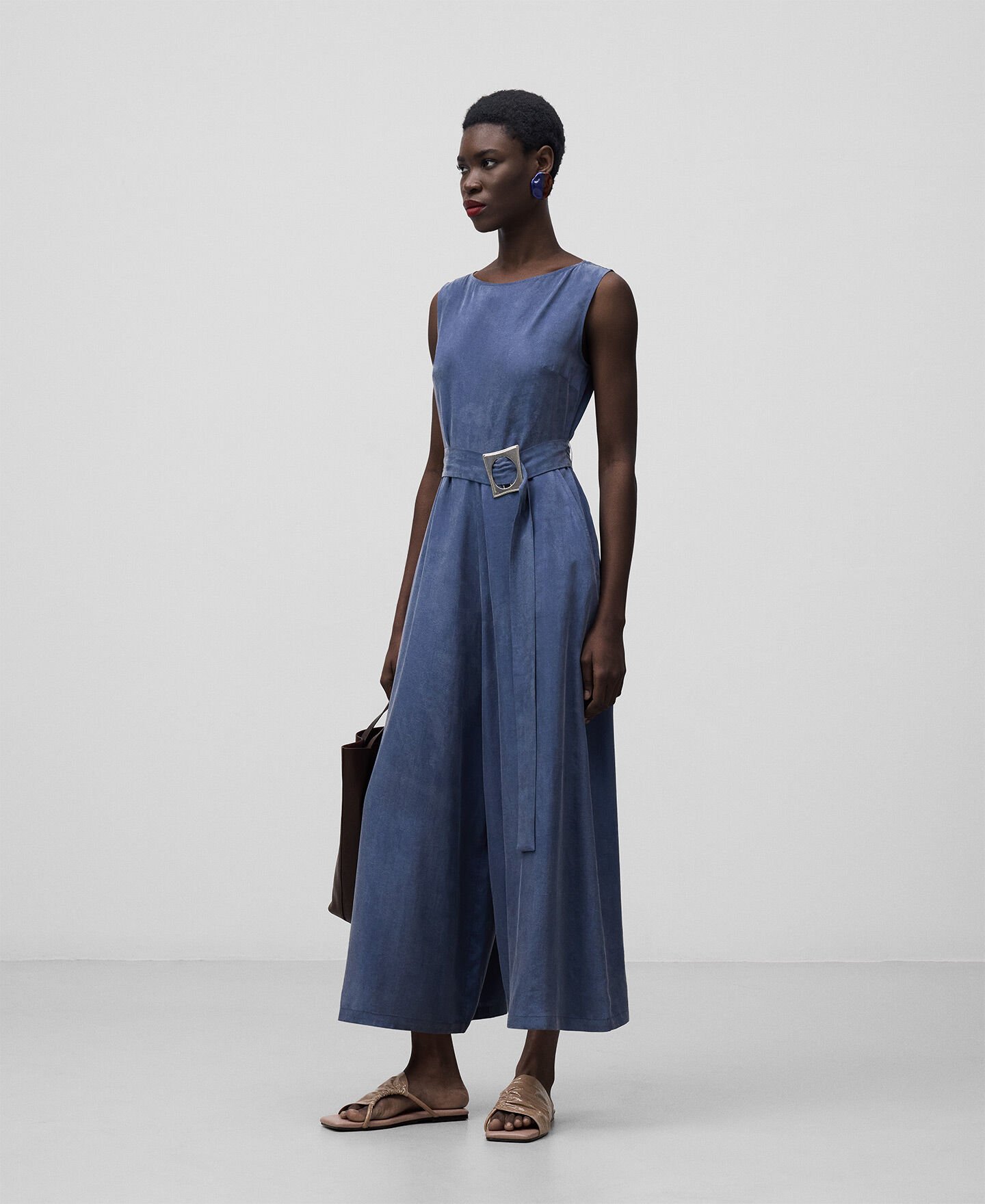 Vestidos Moda Primavera Verano Adolfo Dominguez ADOLFO DOMINGUEZ