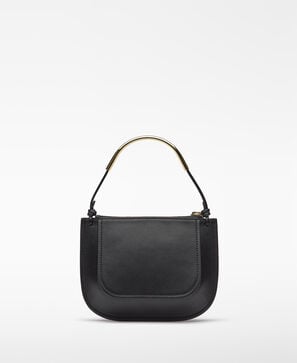 Dorna mini bag with metal handle