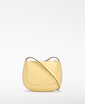 Dorna leather small crossbody